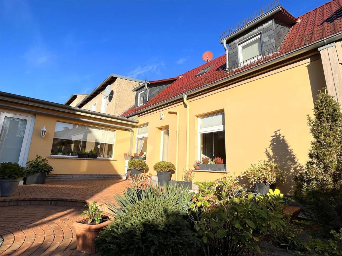 Ferienwohnung Malchow See 11131 Malchow (Mecklenburg-Vorpommern) Exterior foto